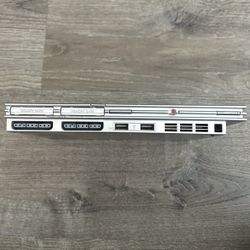 Silver Slim PlayStation 2 