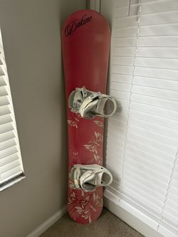Women’s Snowboard 146 cm - Used