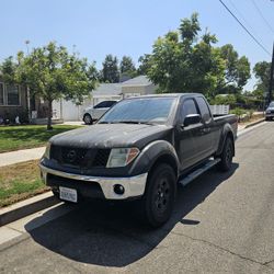 2007 Nissan Frontier