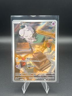 Espurr 095/088 NM Pokemon