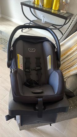 Baby car seat