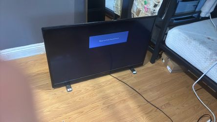Flat Screen LED TV with Stand