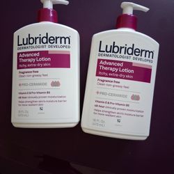 Lubriderm Lotion. New. $8 Each Or 2 For $15