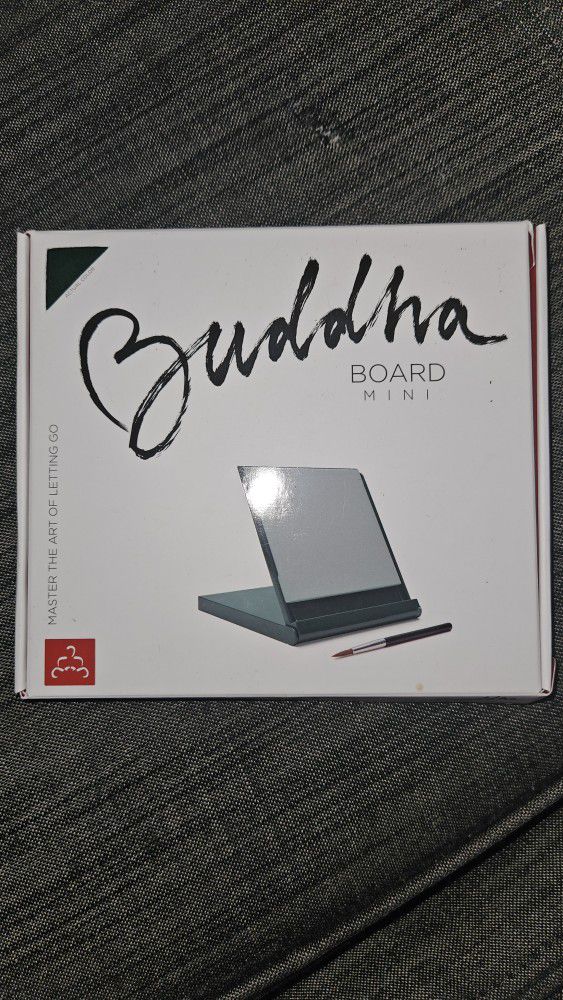 Buddha Board Mini, Reusable Drawing Pad