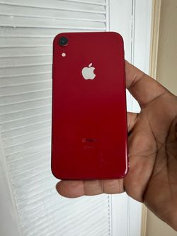 Apple iPhone XR PRODUCT RED