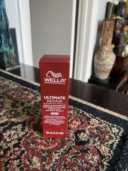 WELLA Ultimate Repair Miracle Hair Rescue