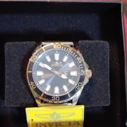NIB Men's Invicta Pro Diver #48928