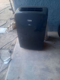 Lg air conditioning