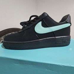 Tiffany Air Force 1s