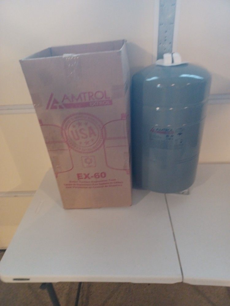 Expansion tank # 60