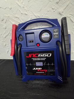 Jump N Carry JNC660 12V Jump Starter