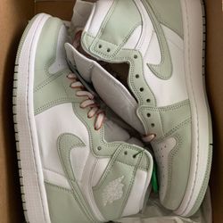 Jordan 1’s Seafoam