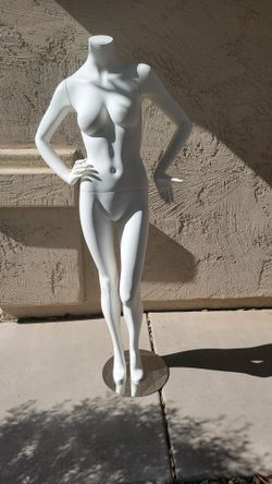 Women's Mannequin $140 Each