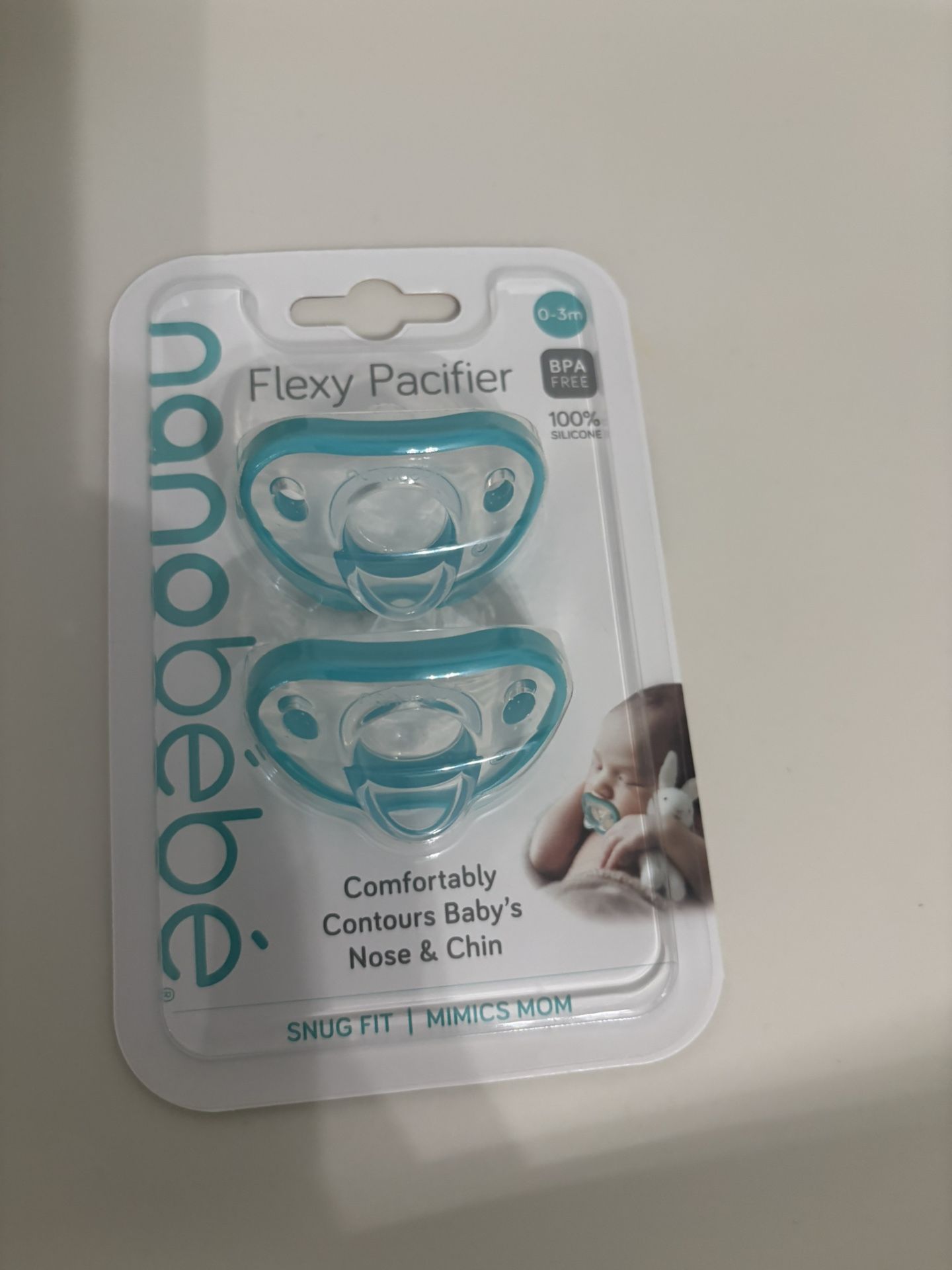 Pacifiers