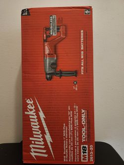 M18 18V Lithium-Ion Brushless Cordless 1 in. SDS-Plus D-Handle Rotary Hammer (Tool-Only)
