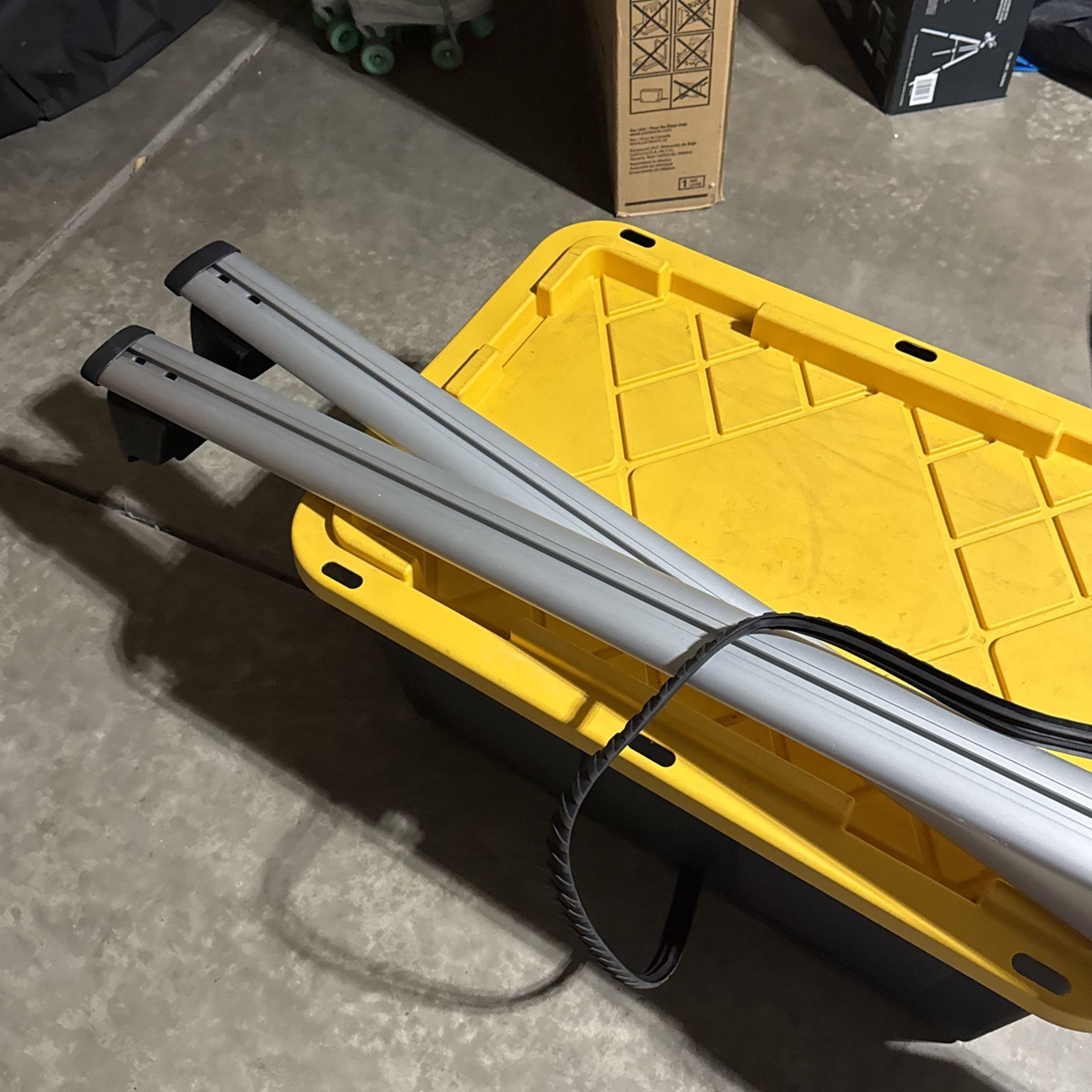 Brand New Audi Q5 Roof Rack