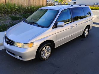 2004 Honda Odyssey