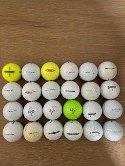 Golf Balls