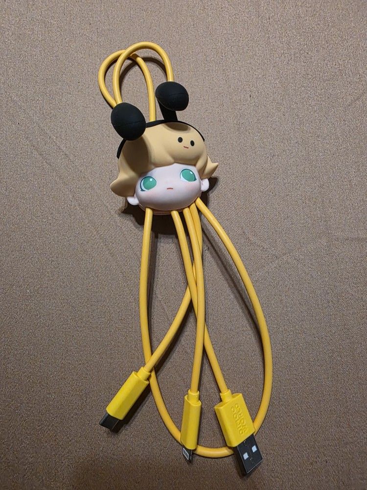 Phone Charger Popmart