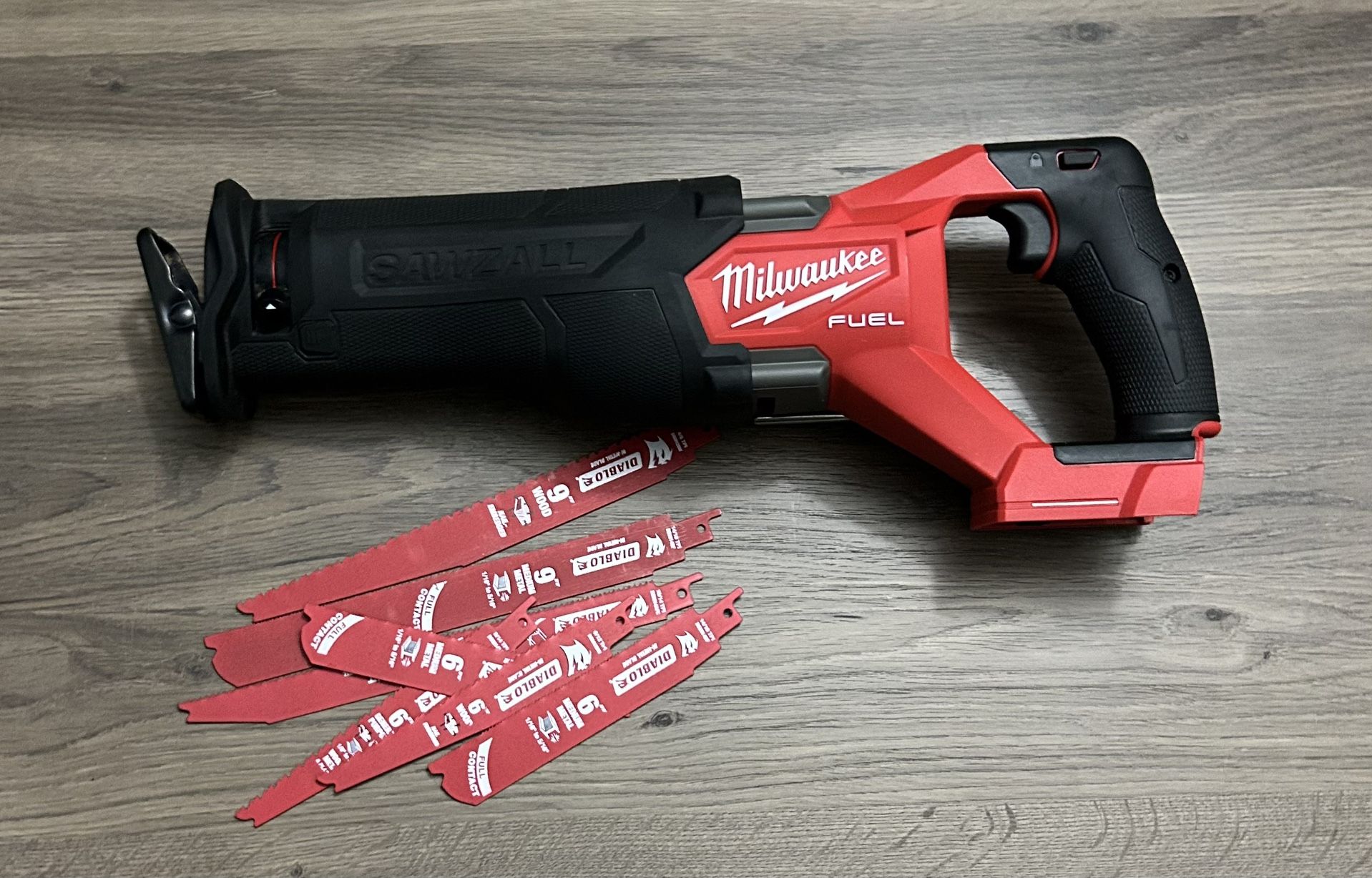 Milwaukee M18 Fuel SawZall
