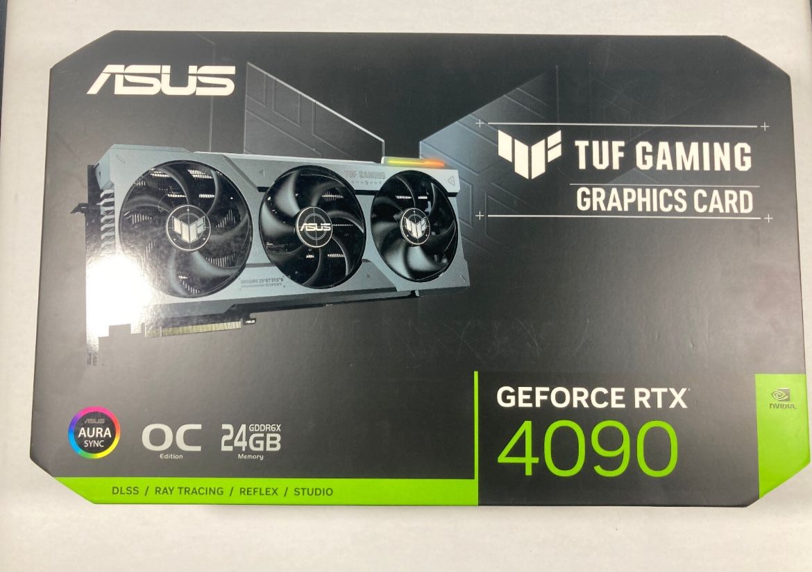   ASUS TUF Gaming GeForce RTX 4090 