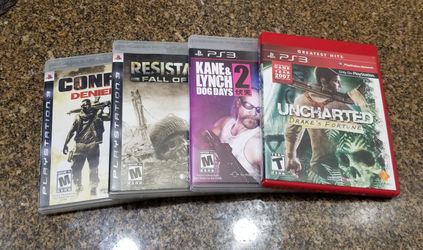 Ps3 Games