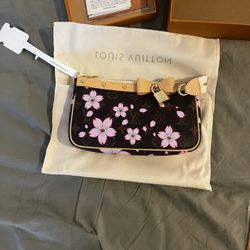 Louis Vuitton X Murakami Bag 