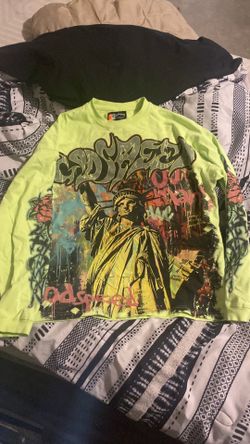 Godspeed shirt