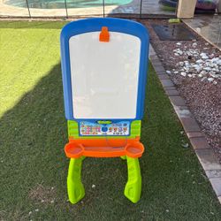 VTech DigiArt Creative Easel Kids 3 in 1 Learning