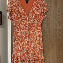 Kate & Lilly Maxi Dress - Size 4