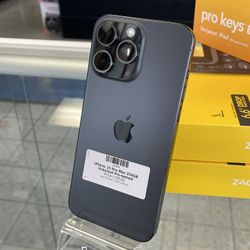 iPhone 15 Pro Max 256gb Liberado Unlocked