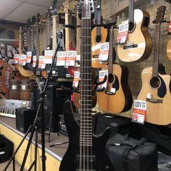 12-String Rogue Bass Guitar 