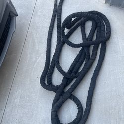 Profect sports battle rope 50 ft rope
