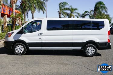 2016 Ford Transit-350