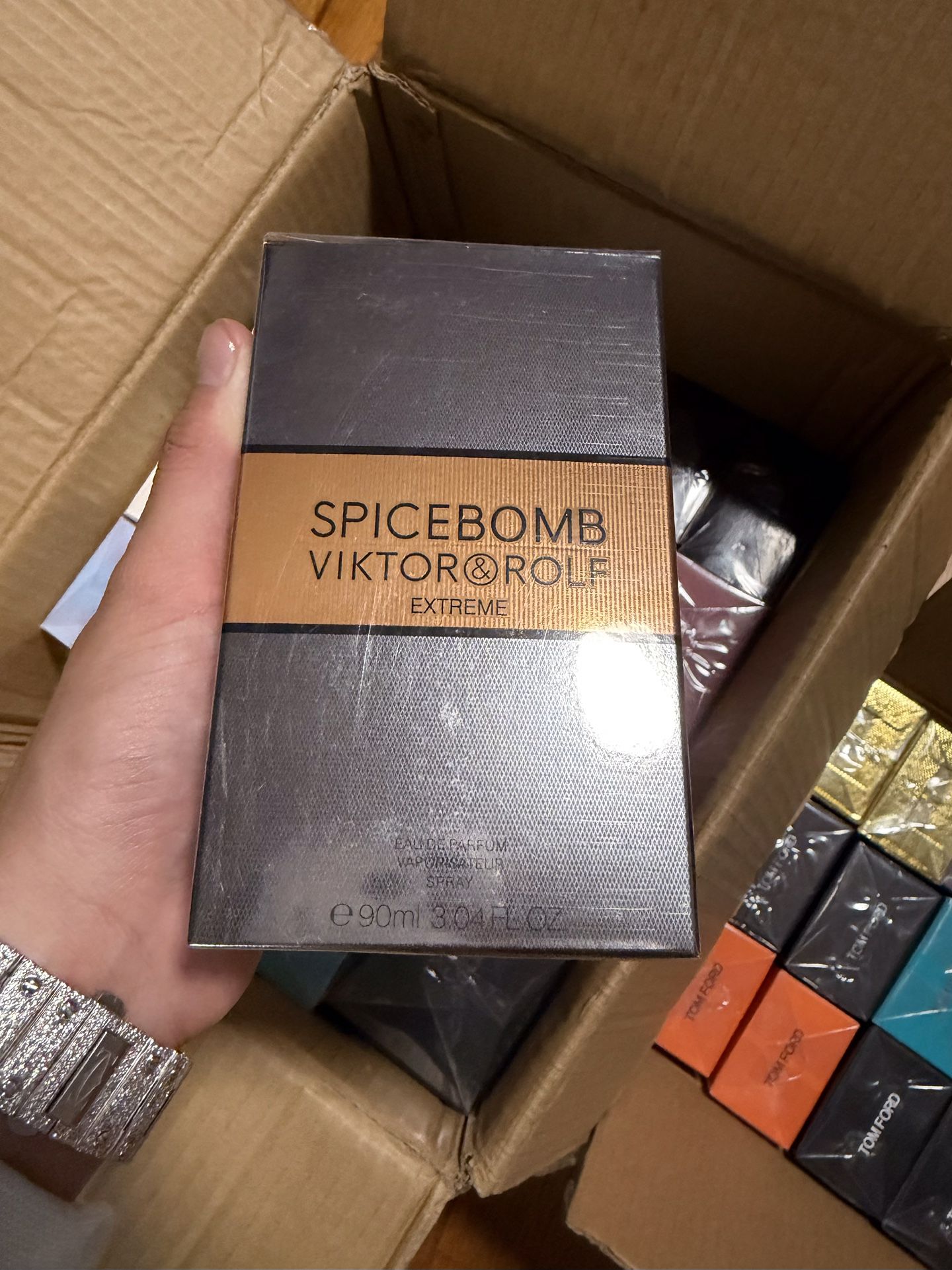 SpiceBomb Viktor&Rolf Extreme