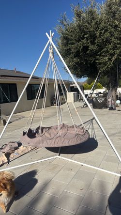 Tiipii day bed hanging