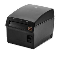 Bixolon SRP-F310IICOK Series Srp-F310II Thermal Receipt Printer with Power Supply, USB/Ethernet, Black