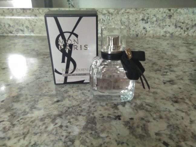 YSL Mon Paris Perfume