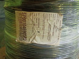 Riser Fiber Cable 1000ft
