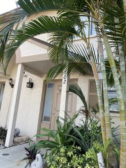 Two bedroom 2 1/2 baths townhome