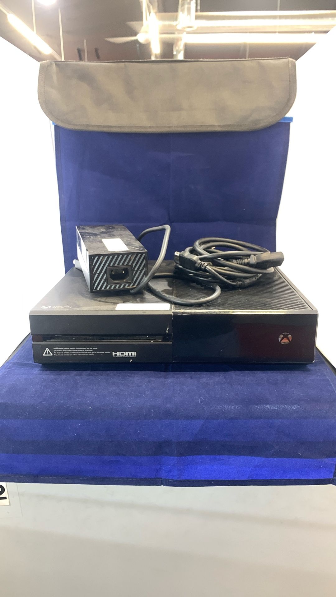 Xbox One With Chords 