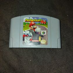Mario Kart 64