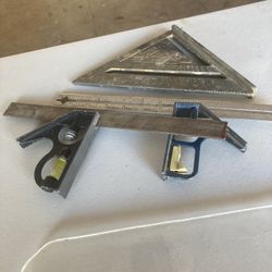 T Squares All 3 For 15