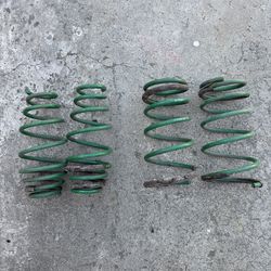 TEIN Coilover Springs for Scion XB