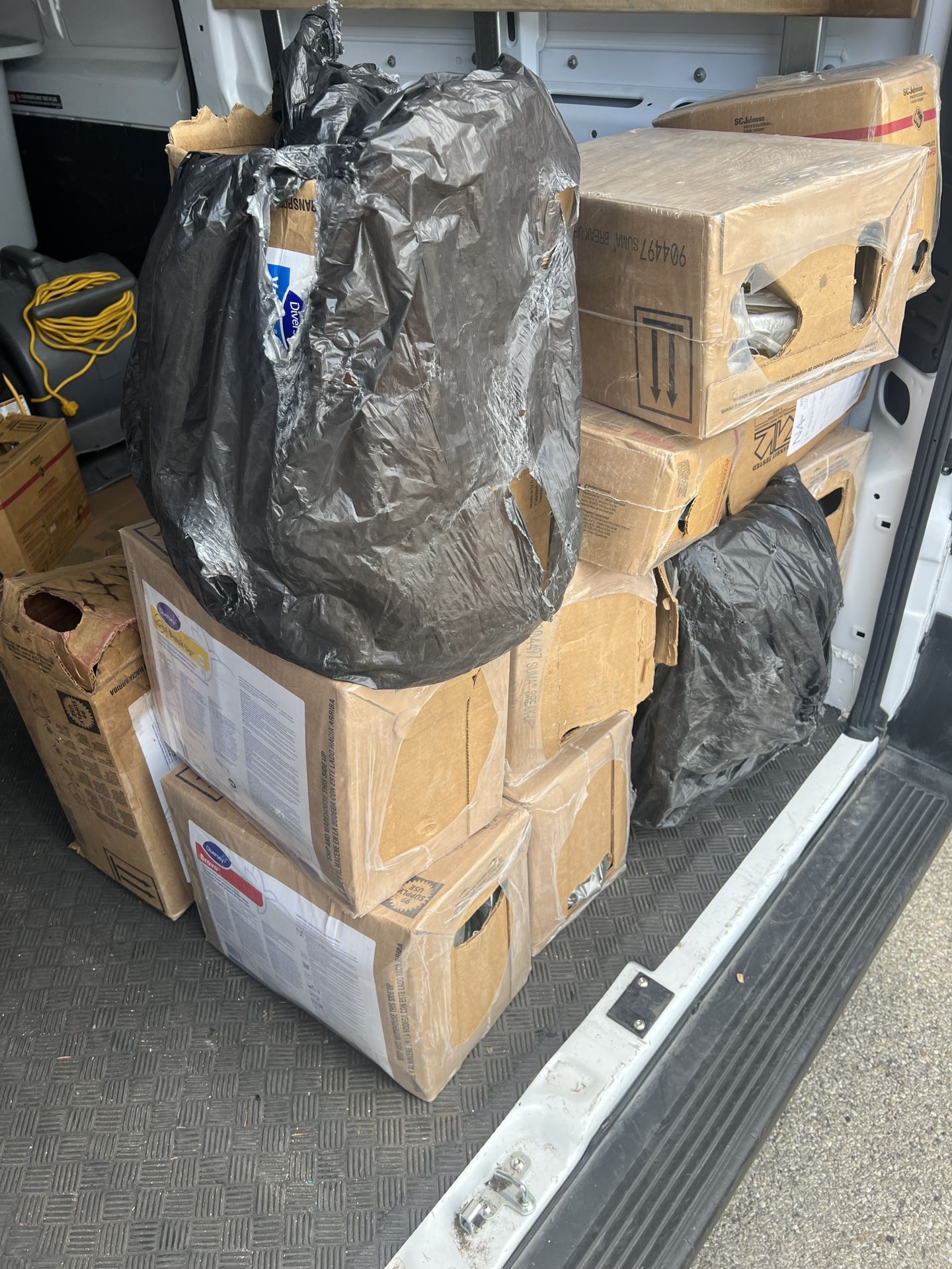  Diversey Bravo Heavy Duty Floor Stripper – Bulk Lot (12+ Boxes)