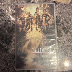 Final Fantasy 12