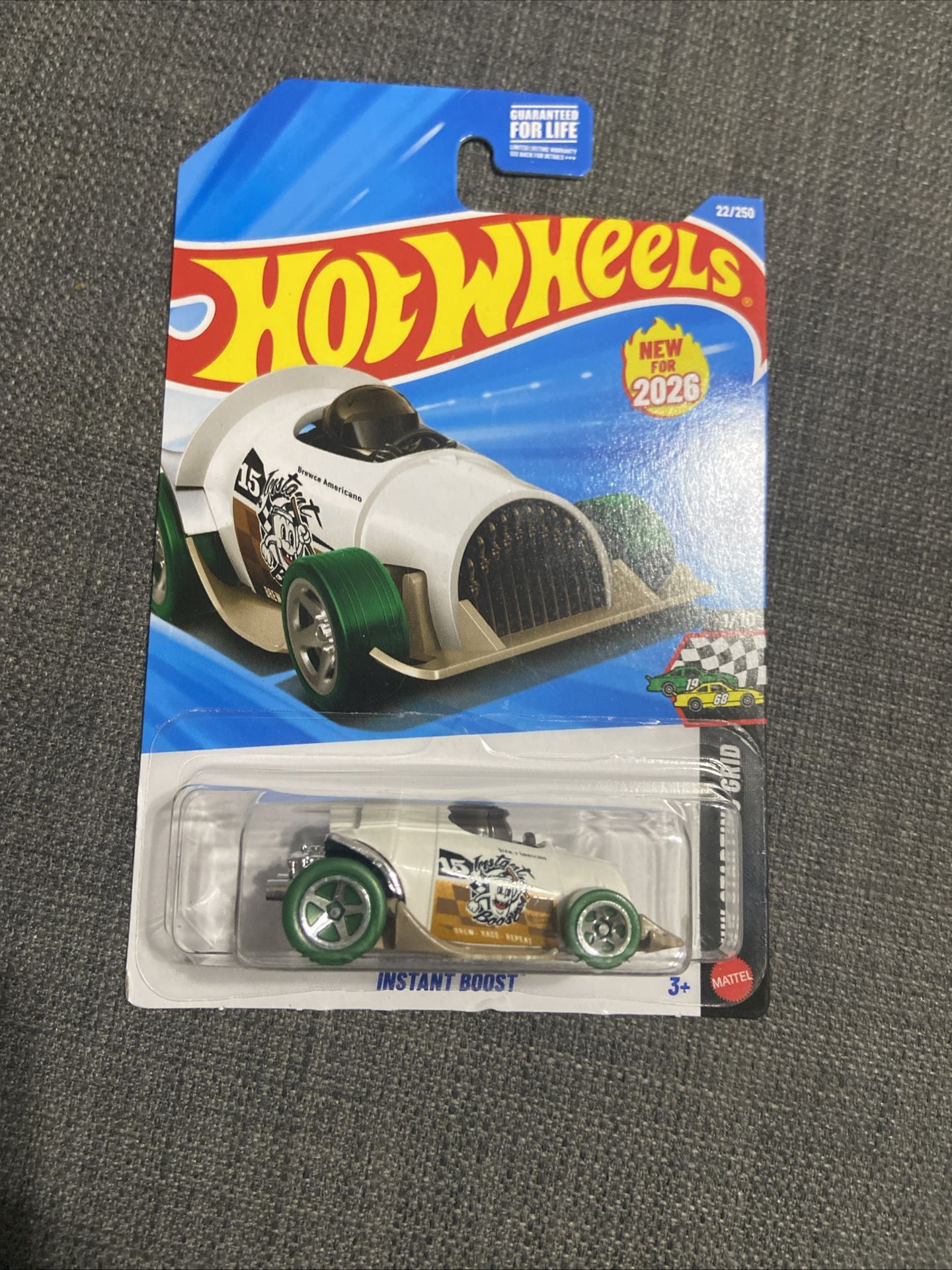 2025 An 2026 Hot Wheels 