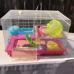 Hámster Cage