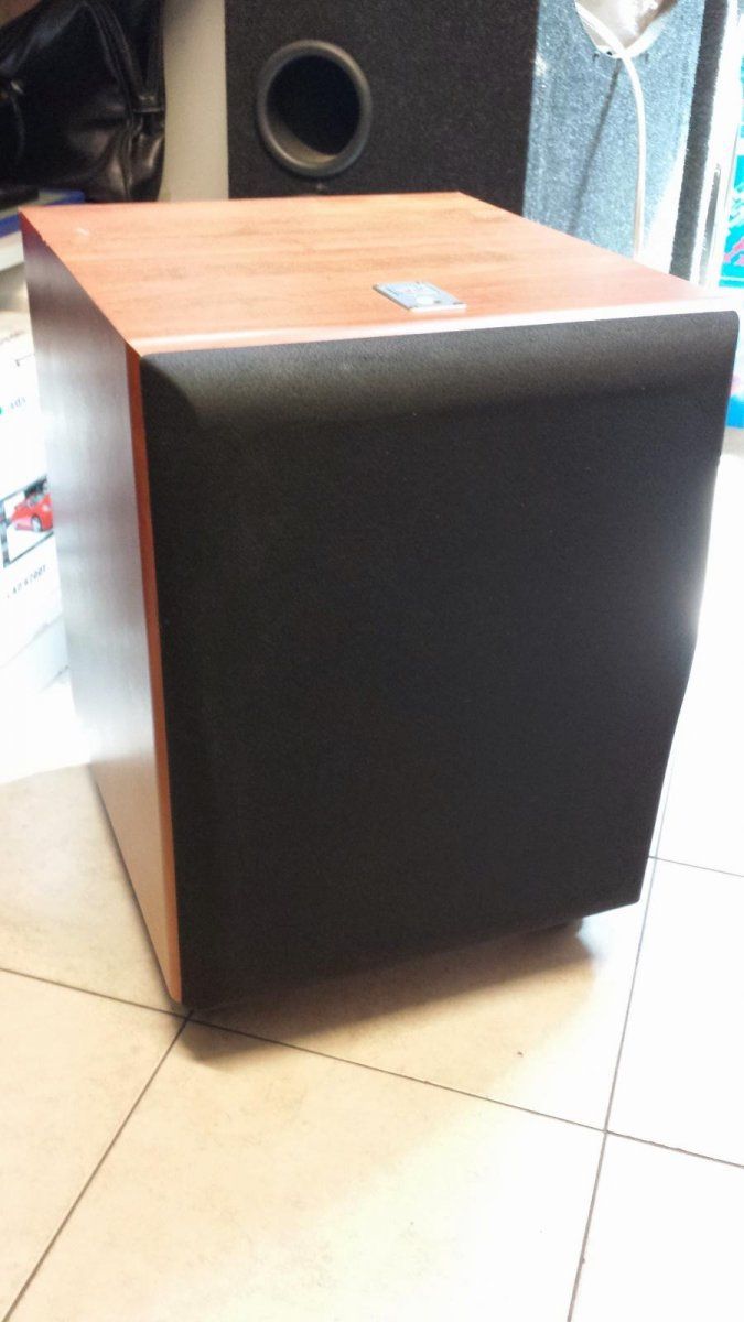 JBL E250p 12” Subwoofer Home Theater Northridge