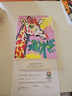 Original Artwork